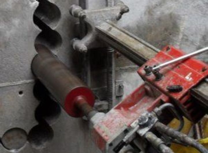 Алмазная калонка  резка  алмазный бур  бетон кесиш   бетон бузиш