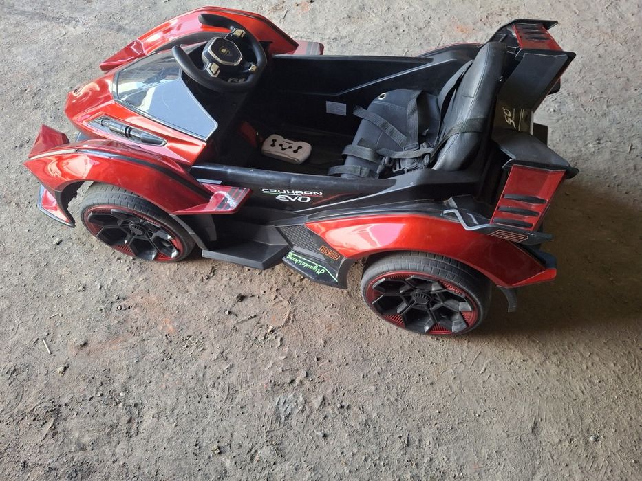 Детская машина Lamborghini