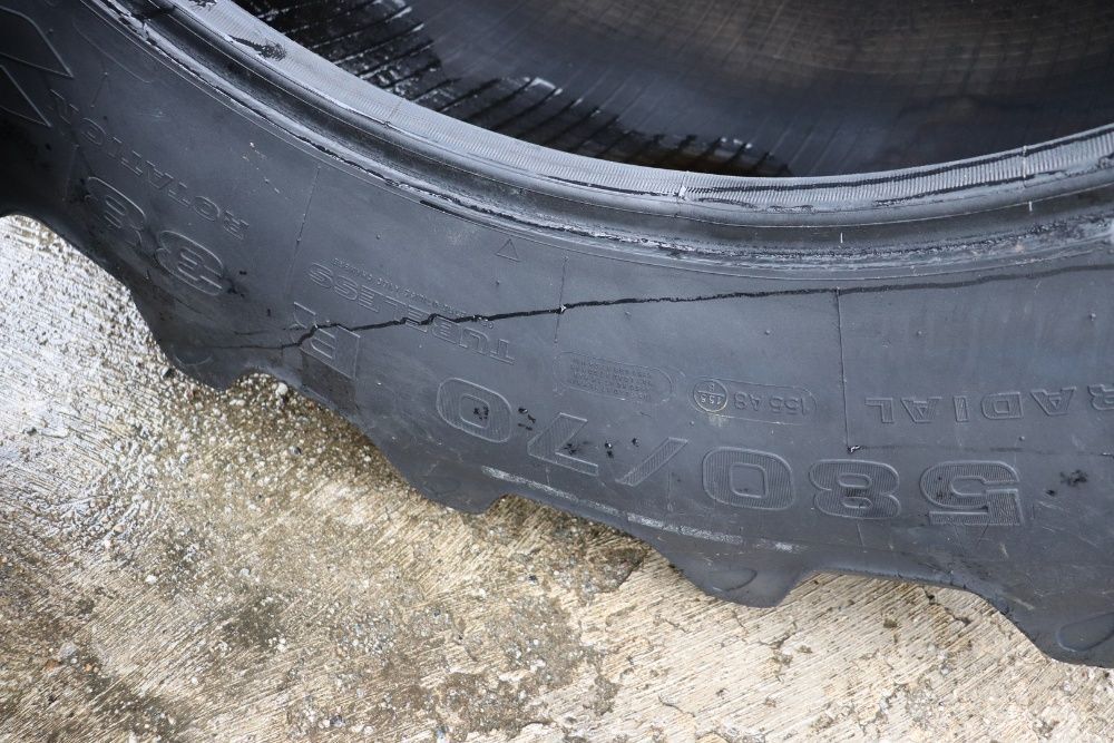 Anvelopa 580/70r38 KLEBER FITKER Cauciucuri Pereche