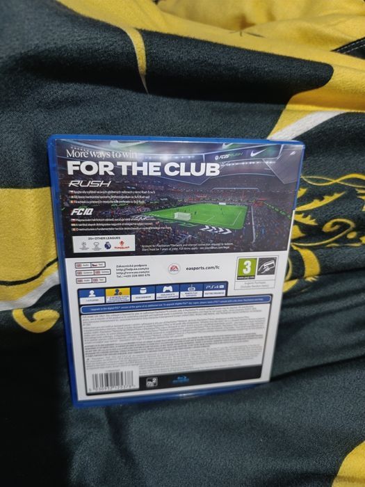 FC25 PlayStation 4