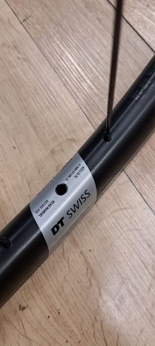 Set de roti DT Swiss GR1800 gravel noi 28”