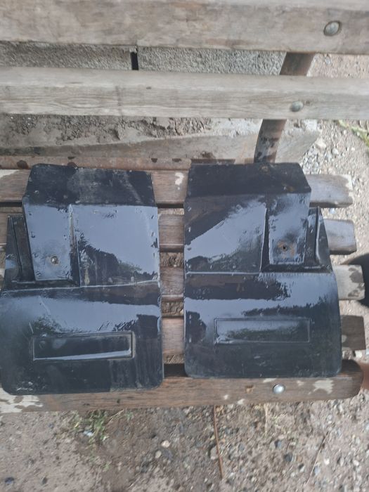 Бризговик на газель