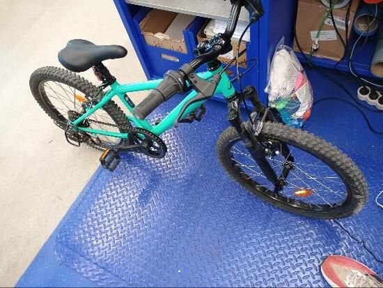 rockrider - produs resigilat - (SecondHand) Decathlon