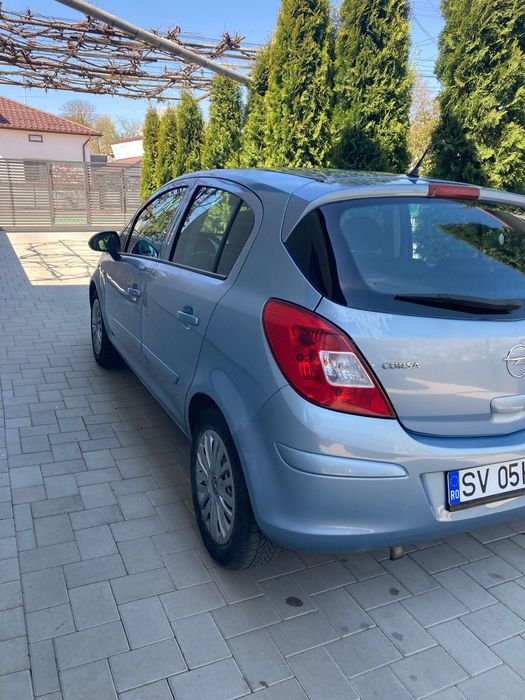 Opel corsa 1.2 2007