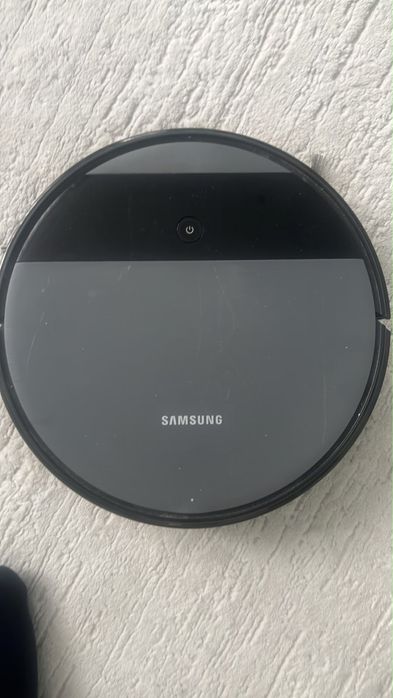 Робот пылесос samsung