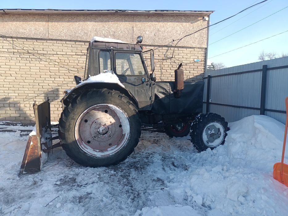 Продам МТЗ 82 98 года