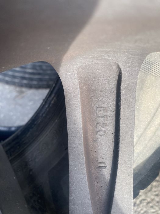 Джанти на брой или комплект style 166 18 5x120