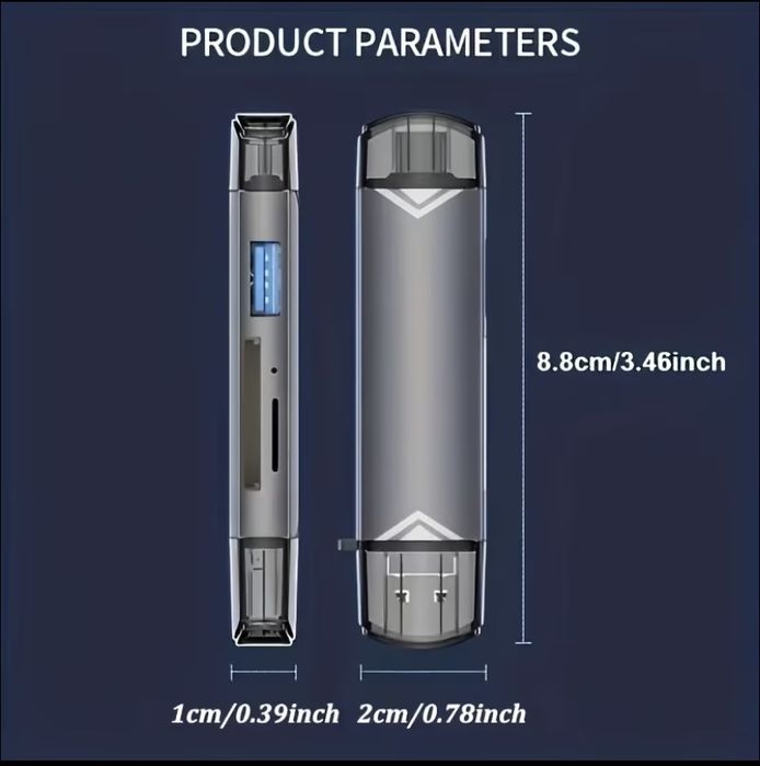 Продам картридер