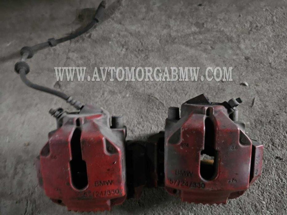 Бмв е90 е91 е92 е93 спирачки апарати спирачни дизел 330д bmw e90 330d