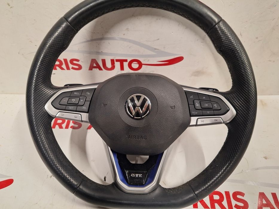 Волан GTE  с пера Vw Passat B8.5 / Пасат Б8.5 2020г.