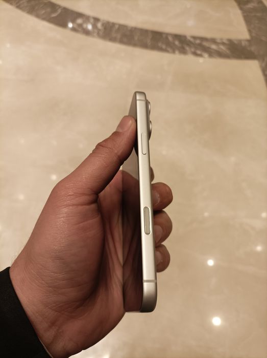 iPhone 17 Pro Max Silver 256