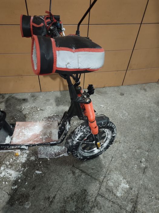 Электровелосипед