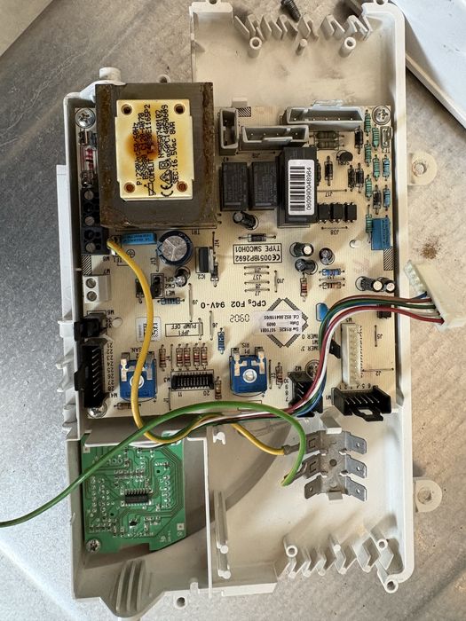 Piese centrala termica