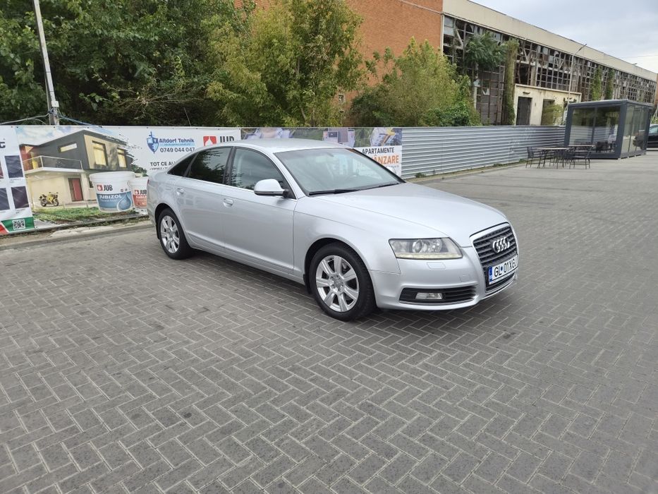 AUDI A6 2011 — imagine 2