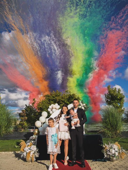 Artificii de cununie si de zi pentru evenimente – firmă autorizată