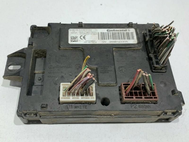 Calculator confort Dacia Sandero Stepway 2 284B12330R 0.9 TCE cutie ma