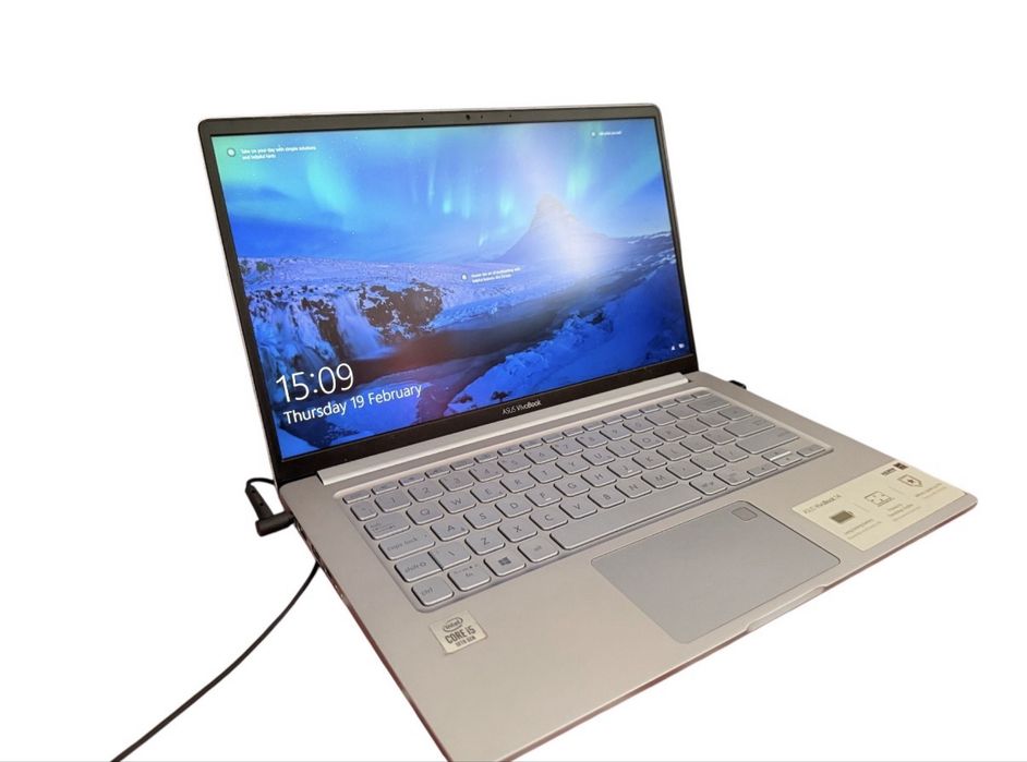 Laptop ASUS VivoBook 14 X403JA - i5 Gen 10 - subțire, rapid, elegant