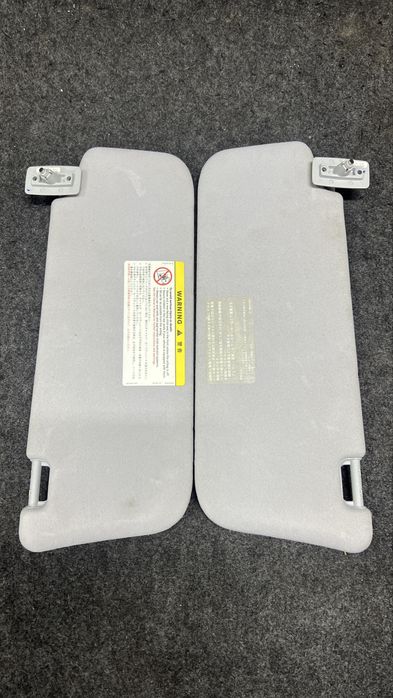 Солнцезащитные козырьки Мерседес W211