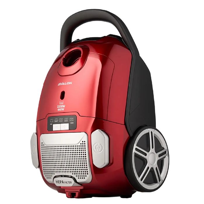 Пылесос Avalon AVL VCC 2244 R Red