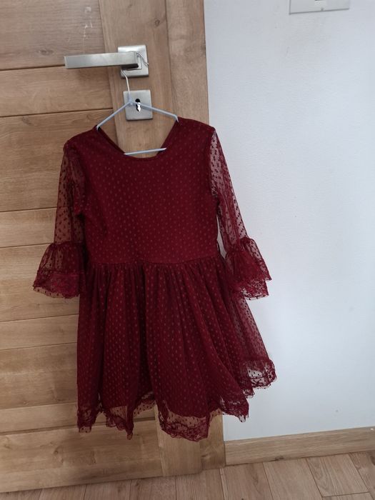 Rochiță mărimea 6-7 ani