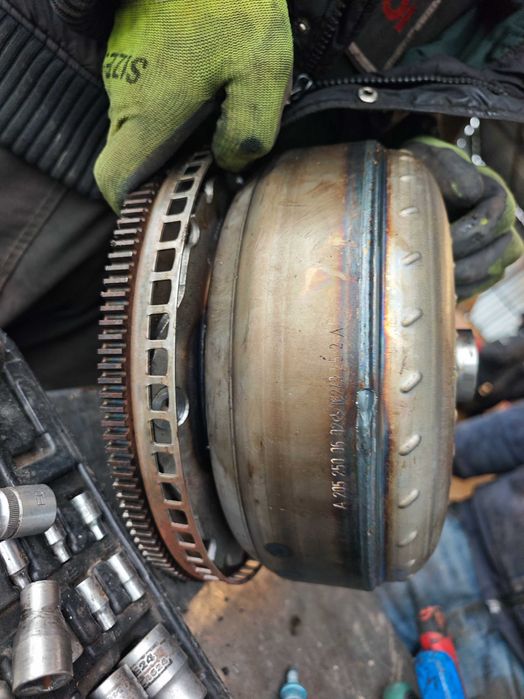 Скоростна кутия Mercedes GLC GLE 253 4matic 651 Автомат Мерцедес ГЛЦ