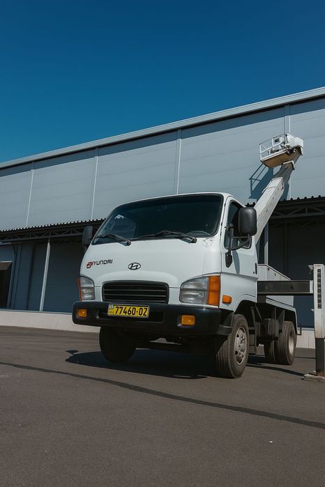 Аренда Автовышки