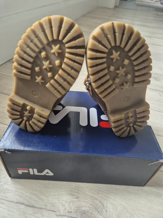 Ghete băieți, nr.23, Fila