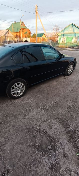 Продам Subaru Legacy 2004год