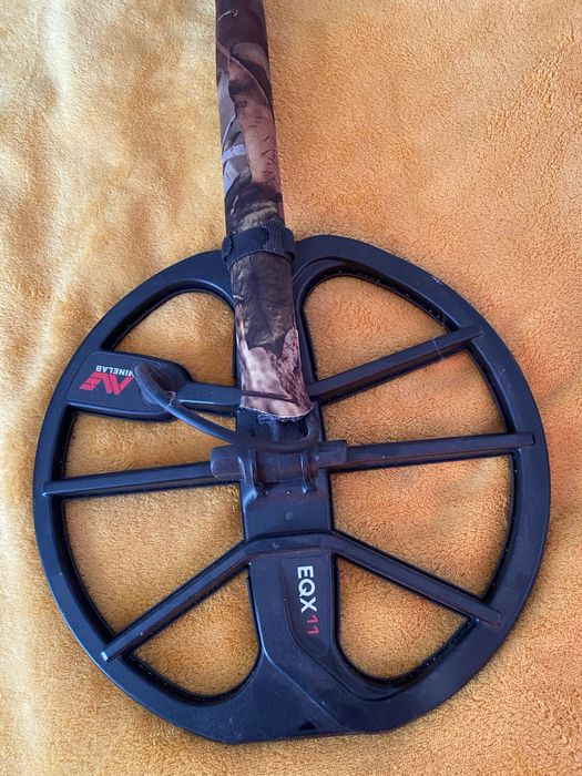 Металотърсач Майнлаб Minelab Equinox 800