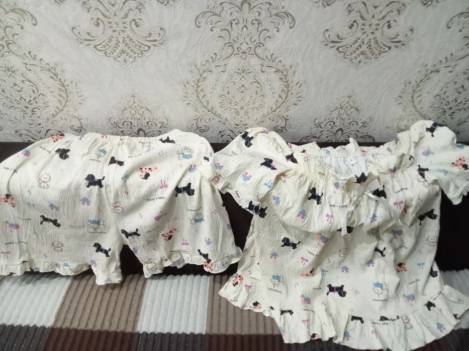 Срочно продам пижаму 52-54 р 4000