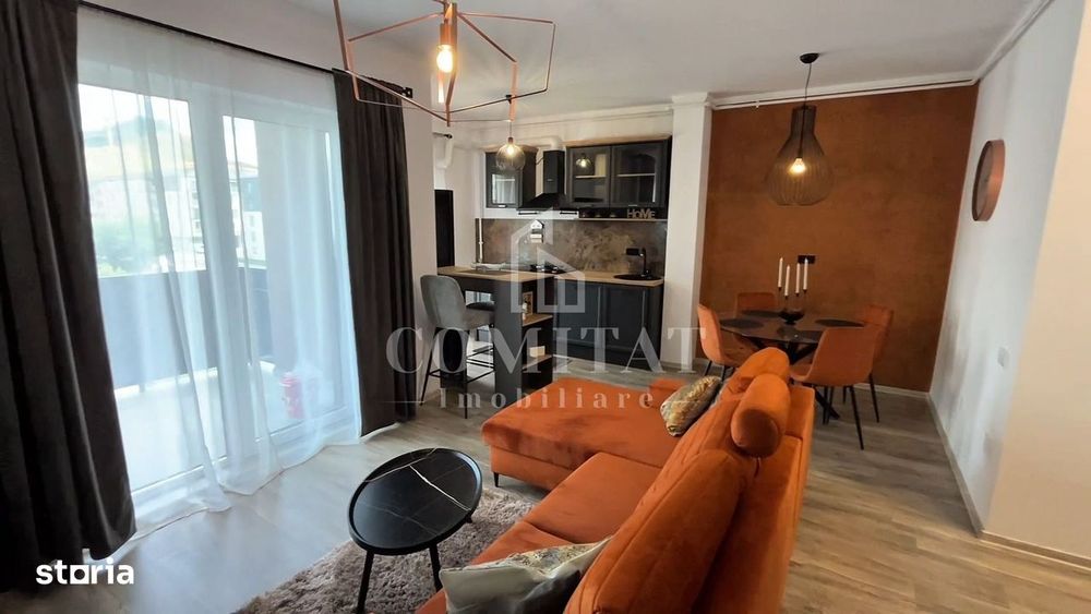 Apartament la cheie | Totul nou | Parcare | Eroilor - Florești