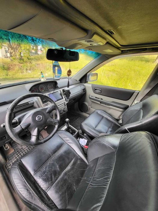 NISSAN X-Trail 2004 — imagine 5