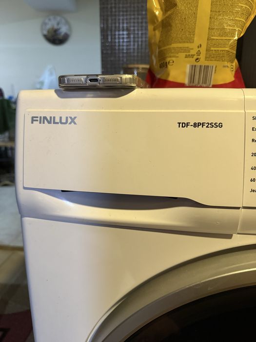 Сушилня Finlux TDF-8PF2SSG