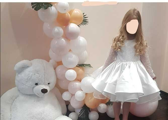 Детска рокля ръст 116