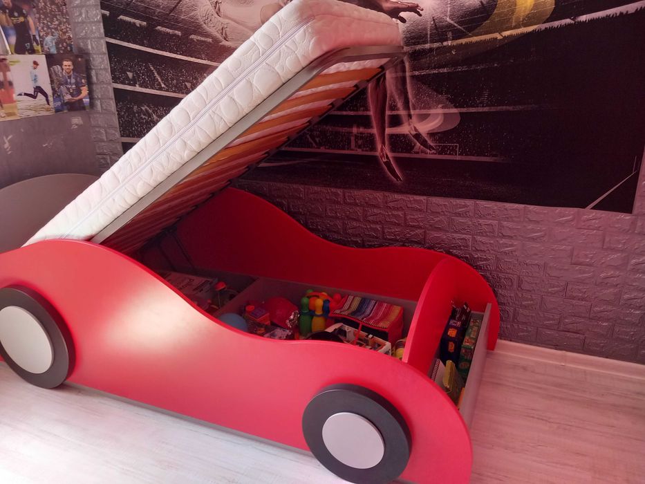 Детско легло "Кола"