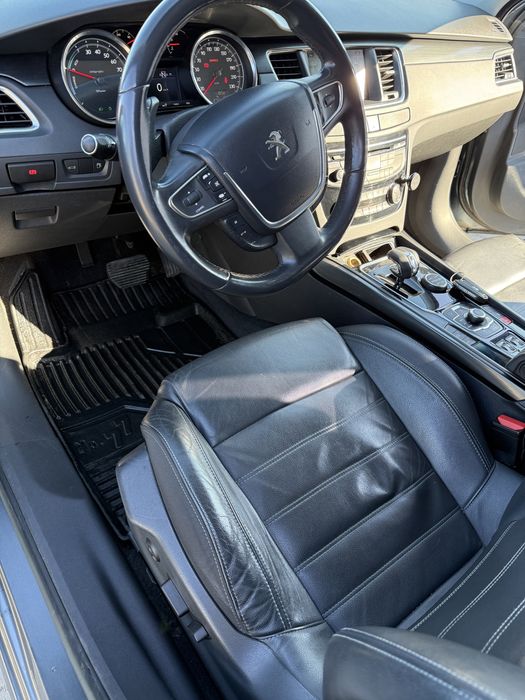 Peugeot 508 2.0 hdi automat hybrid 163cp 4wd