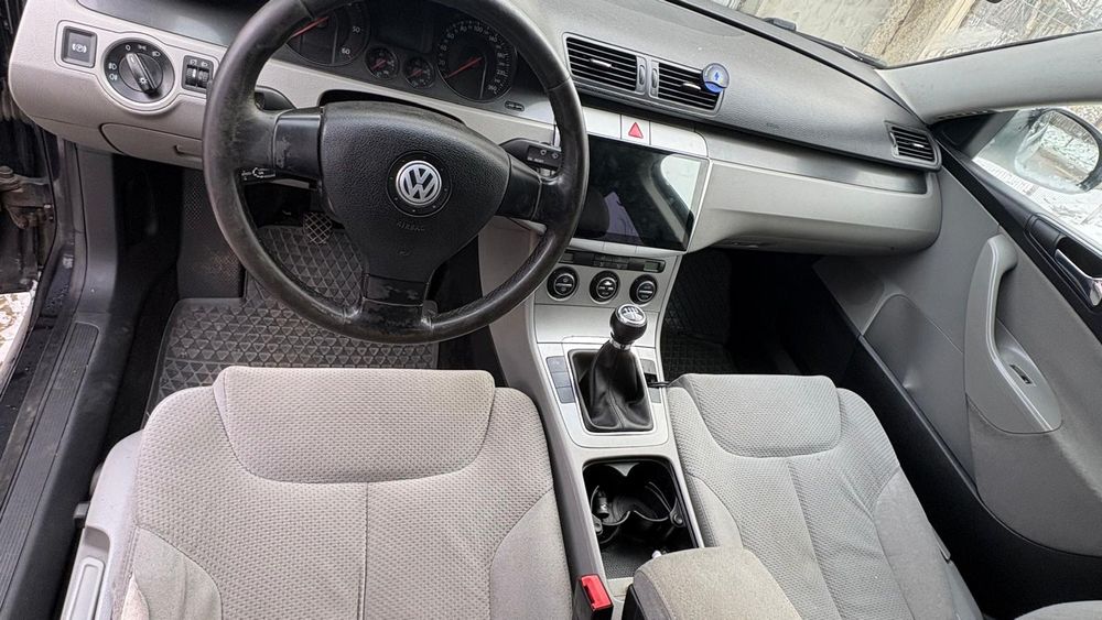 VOLKSWAGEN Passat 2006 — imagine 11