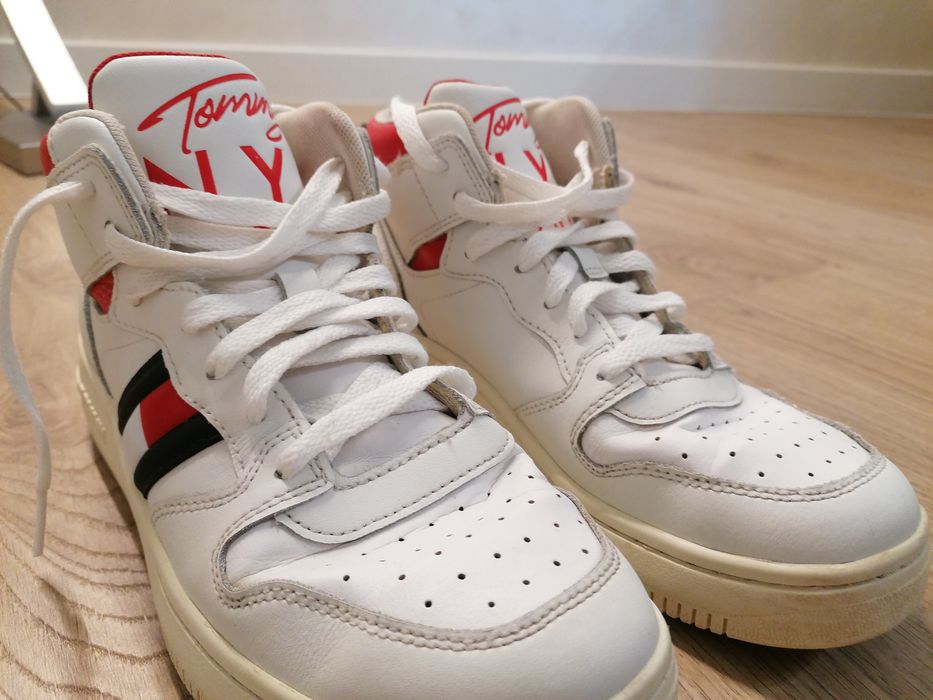 Високи Кецове Tommy Hilfiger 38