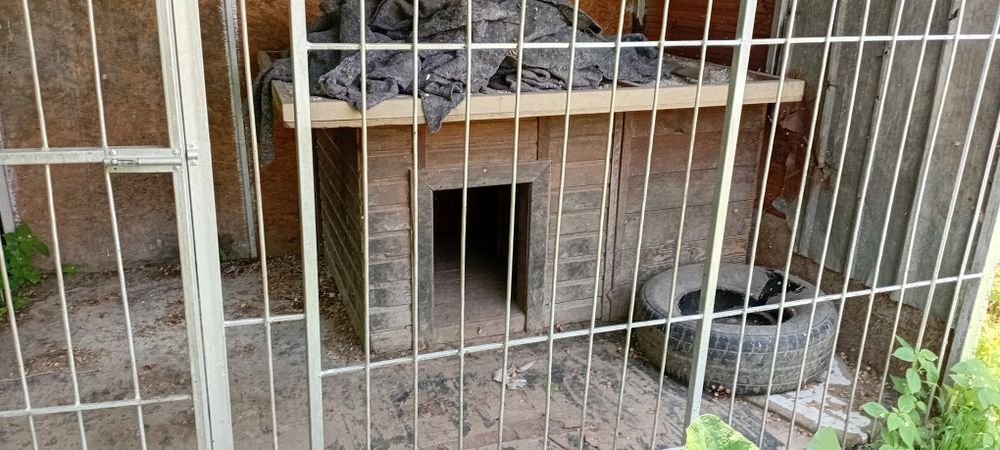 Вольер для собак