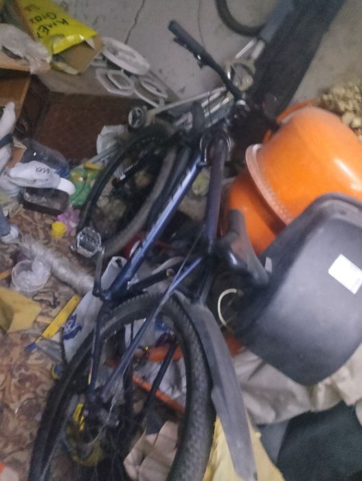 Велосипед Gestelt