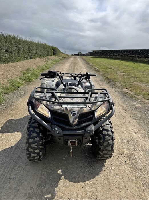 Cfmoto 520S cforce atv
