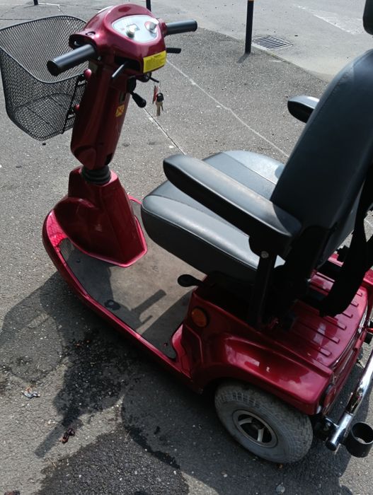Scuter electric EL-GO