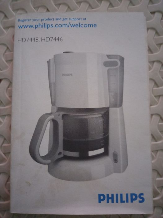 Продам кофеварку Philips HD 7448.   Возможен обмен