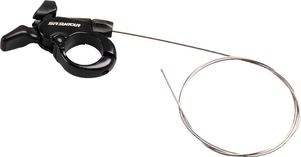 Suntour SF18 XCR 34 Coil 29" Disc 100 Tapered Boost furca suspensie