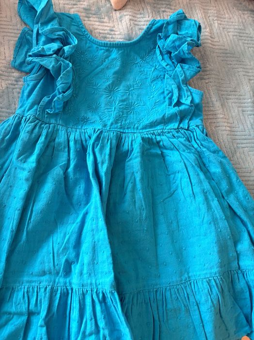 Дрешки на Next, Monsoon, Zara размер 110/116