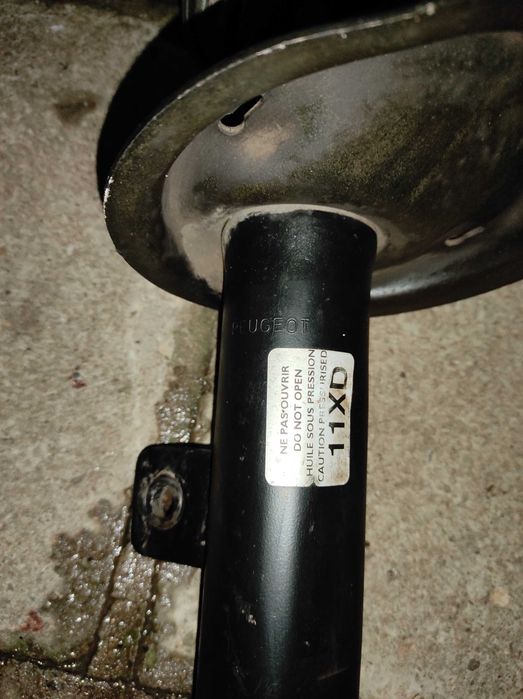 Предна броня за Ситроен Ксара