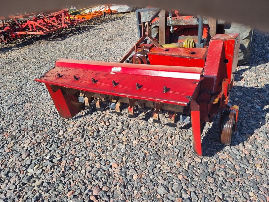 Tocatoare Resturi Vegetale JF SH 160 cm