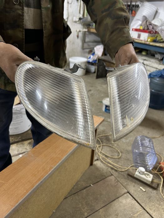 Volkswagen sharan поворотник