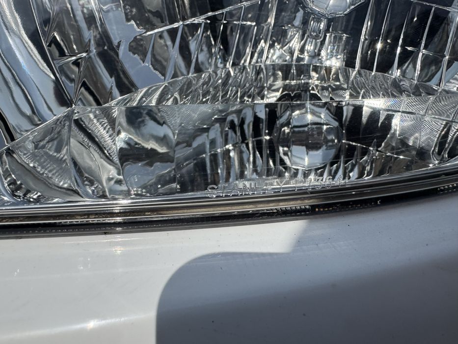 Носкат, перед, морда на Mazda 323 BJ