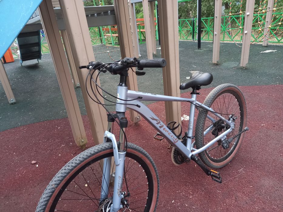 Велосипед Новый MTB